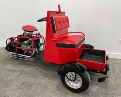 1956 Cushman Personnel Carrier | Offered at No Reserve | Henderson Auctions | Oct 28, 2023