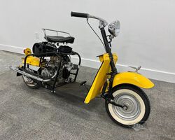 1958 Cushman Husky | Offered at No Reserve | Henderson Auctions | Oct 28, 2023