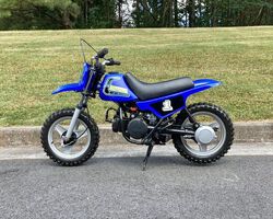 1982 Yamaha PW50 | Offered at No Reserve | Henderson Auctions | Oct 28, 2023