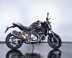DUCATI MONSTER 821 STEALTH - 2020