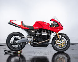 MOTO GUZZI MGS-01 CORSA - 2004