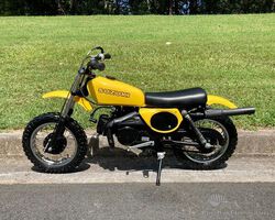 1979 Suzuki JR50 | Offered at No Reserve | Henderson Auctions | Oct 28, 2023