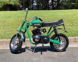 1970 RUPP SCRAMBLER | Offered at No Reserve | Henderson Auctions | Oct 28, 2023
