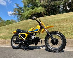 1980 Suzuki JR50 | Offered at No Reserve | Henderson Auctions | Oct 28, 2023