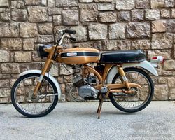 1967 Harley Davidson Leggero | Offered at No Reserve | Henderson Auctions | Oct 28, 2023