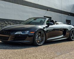 2011 Audi R8 Convertible | Henderson Auctions | Oct 28, 2023