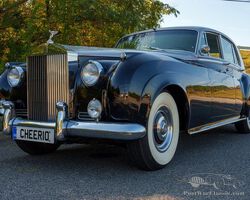 1959 Rolls-Royce Silver Cloud | Henderson Auctions | Oct 28, 2023