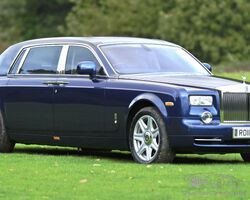 2009 Rolls Royce Phantom 7 EWB