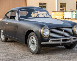 1950 Fiat 1100S Pinin Farina