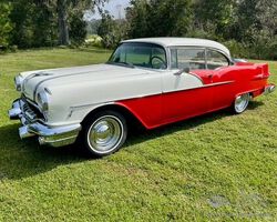 1956 PONTIAC CHIEF | Offered at No Reserve | Henderson Auctions | Oct 28, 2023