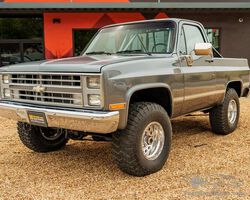 1988 CHEVROLET BLAZER | Henderson Auctions | Oct 28, 2023