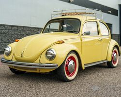 1971 VOLKSWAGEN BEETLE | Offered at No Reserve | Henderson Auctions | Oct 28, 2023