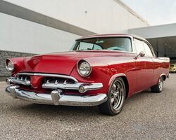 1956 DODGE LANCER COUPE | Offered at No Reserve | Henderson Auctions | Oct 28, 2023