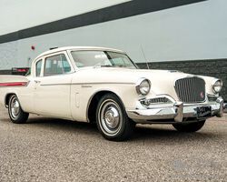 1961 Studebaker Hawk | Offered at No Reserve | Henderson Auctions | Oct 28, 2023
