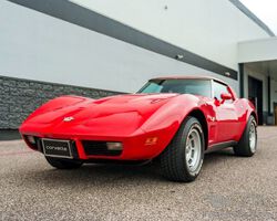 1978 Chevrolet Corvette | Offered at No Reserve | Henderson Auctions | Oct 28, 2023