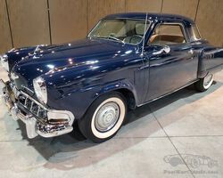 1952 Studebaker Champion | Offered at No Reserve | Henderson Auctions | Oct 28, 2023