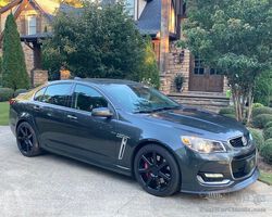 2017 Chevrolet SS Holden | Henderson Auctions | Oct 28, 2023