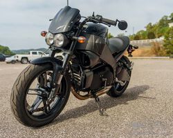 2009 Buell Lightning XB12SCG | Offered at No Reserve | Henderson Auctions | Oct 28, 2023