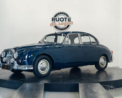 DAIMLER 250 V8 AUTOMATIC - 1969