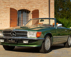 MERCEDES-BENZ 300SL - 1986