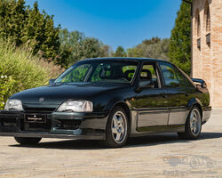 OPEL OMEGA LOTUS