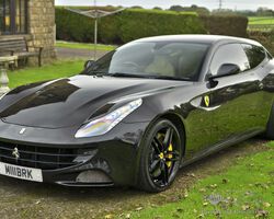 2012 Ferrari FF V12