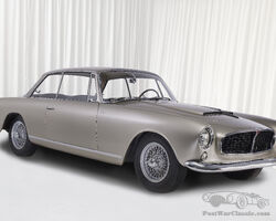 1966 TF 21 Coupe Super Special by Graber of Switzerland
