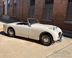 Austin Healey Sprite MK I