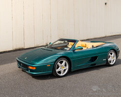 1997 Ferrari 355 Spider