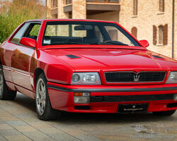 MASERATI GHIBLI - 1992