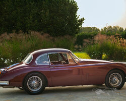 JAGUAR XK 150 - 1959