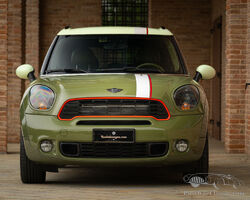 MINI COUNTRYMAN COOPER CARROZZERIA CASTAGNA S ALL4 - 2011
