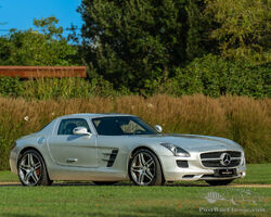 MERCEDES SLS AMG - 2014