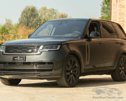 LAND ROVER RANGE ROVER 4.4 SV - 2023