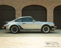 PORSCHE 930 TURBO 3.0 - 1977
