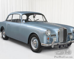 1960 TD21 SALOON BY PARK WARD