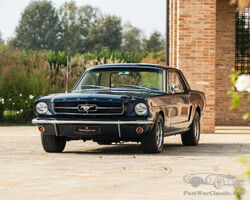 FORD MUSTANG - 1965