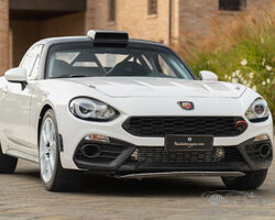 ABARTH 124 RALLY R - GT - 2017