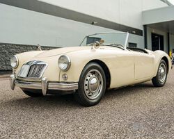 1959 MGA | Henderson Auctions | Oct 28, 2023