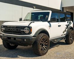 2023 Ford Bronco | Henderson Auctions | Oct 28, 2023