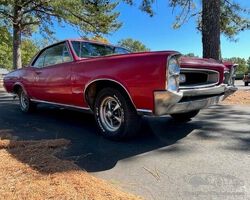 1966 Pontiac GTO | Offered at No Reserve | Henderson Auctions | Oct 28, 2023