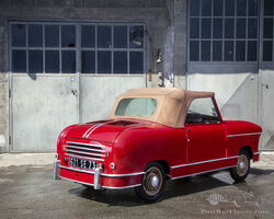 1954 ROVIN D4