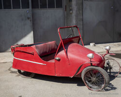 1949 MOCHET CM 125