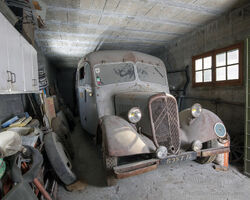 1946 CITROEN Type 23 RU