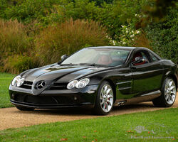 MERCEDES SLR MCLAREN - 2006