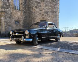 1953 FORD COMETE