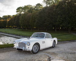 1962 TALBOT LAGO T14 AMERICA 2300 Chassis 15006