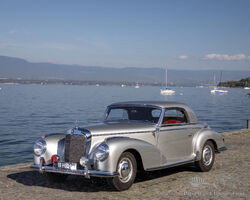 1953 MERCEDES BENZ 300 S Coupé