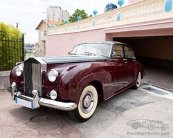 1961 ROLLS ROYCE Silver Cloud II