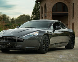 ASTON MARTIN RAPIDE - 2010